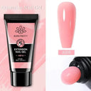 Salon-Quality Gel Nail Kit for Home Use