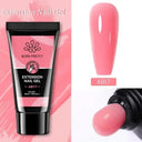 Salon-Quality Gel Nail Kit for Home Use