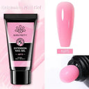 Salon-Quality Gel Nail Kit for Home Use