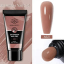 Salon-Quality Gel Nail Kit for Home Use