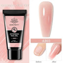 Salon-Quality Gel Nail Kit for Home Use