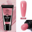 Salon-Quality Gel Nail Kit for Home Use