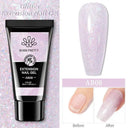 Salon-Quality Gel Nail Kit for Home Use