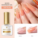Salon-Quality Gel Nail Kit for Home Use