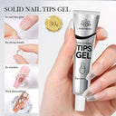 Salon-Quality Gel Nail Kit for Home Use