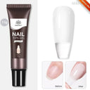 Salon-Quality Gel Nail Kit for Home Use