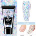 Salon-Quality Gel Nail Kit for Home Use