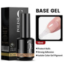 Salon-Quality Gel Nail Kit for Home Use