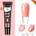 Salon-Quality Gel Nail Kit for Home Use