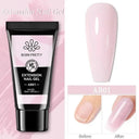 Salon-Quality Gel Nail Kit for Home Use