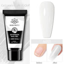 Salon-Quality Gel Nail Kit for Home Use