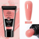 Salon-Quality Gel Nail Kit for Home Use