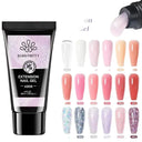 Salon-Quality Gel Nail Kit for Home Use