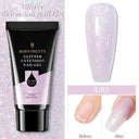 Salon-Quality Gel Nail Kit for Home Use