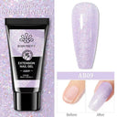 Salon-Quality Gel Nail Kit for Home Use