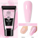 Salon-Quality Gel Nail Kit for Home Use