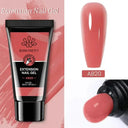 Salon-Quality Gel Nail Kit for Home Use