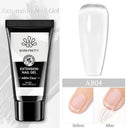 Salon-Quality Gel Nail Kit for Home Use