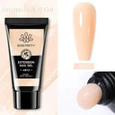 Salon-Quality Gel Nail Kit for Home Use