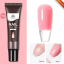 Salon-Quality Gel Nail Kit for Home Use