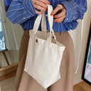 Organized Everyday Canvas Tote for Women