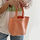 Organized Everyday Canvas Tote for Women