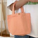 Organized Everyday Canvas Tote for Women