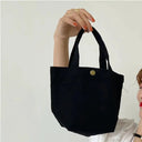 Organized Everyday Canvas Tote for Women