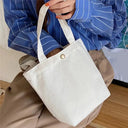 Organized Everyday Canvas Tote for Women