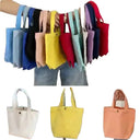 Organized Everyday Canvas Tote for Women