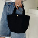 Organized Everyday Canvas Tote for Women