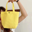 Organized Everyday Canvas Tote for Women