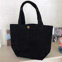 Organized Everyday Canvas Tote for Women
