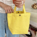 Organized Everyday Canvas Tote for Women
