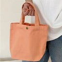 Organized Everyday Canvas Tote for Women