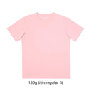 SIMWOOD White Cotton T-Shirt Classic Casual O-Neck Tops