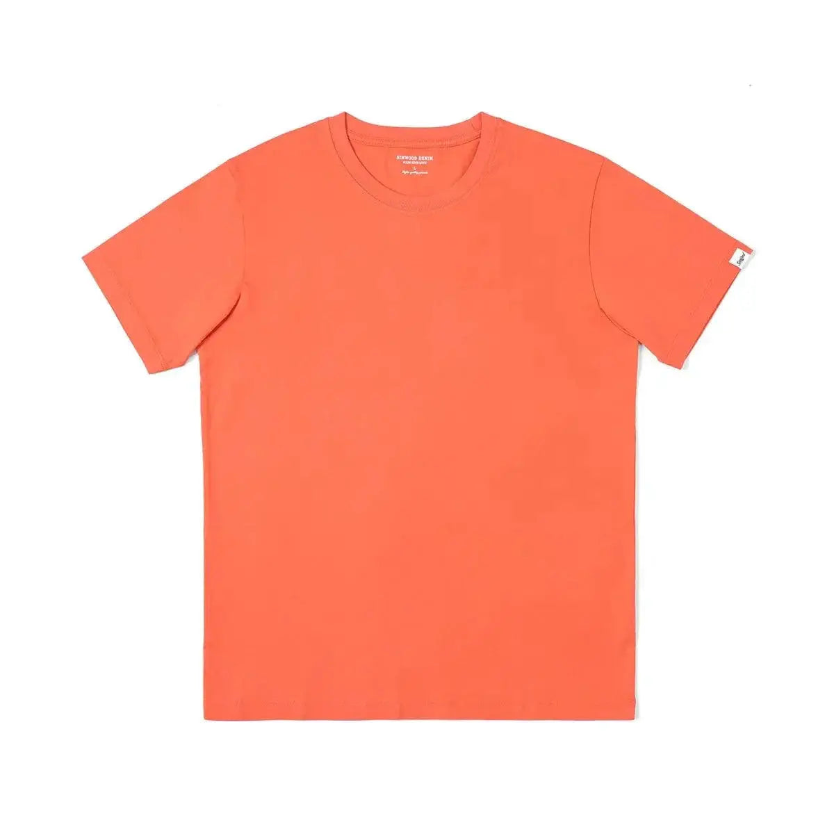 SIMWOOD White Tee for Everyday Comfort — product view 12