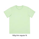 SIMWOOD White Cotton T-Shirt Classic Casual O-Neck Tops