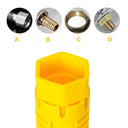 Sink Wrench Tool Set: Multi-Functional Plumbing Repair Kit