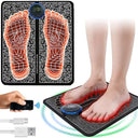 Siseca EMS Foot Stimulator EMS Foot Massager Mat Relaxation