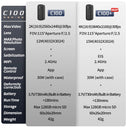 Crisp 4K Footage Action Camera Outdoors
