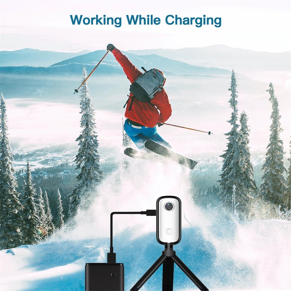 Crisp Footage Action Camera Outdoors — product view 12
