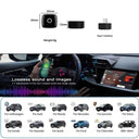 Wireless CarPlay Adapter for Drivers