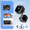 Wireless CarPlay Adapter for Drivers