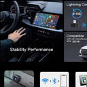 Wireless CarPlay Adapter for Drivers