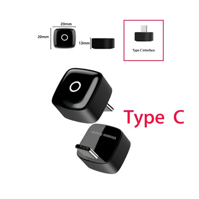 Wireless CarPlay Adapter for Drivers — product view 17