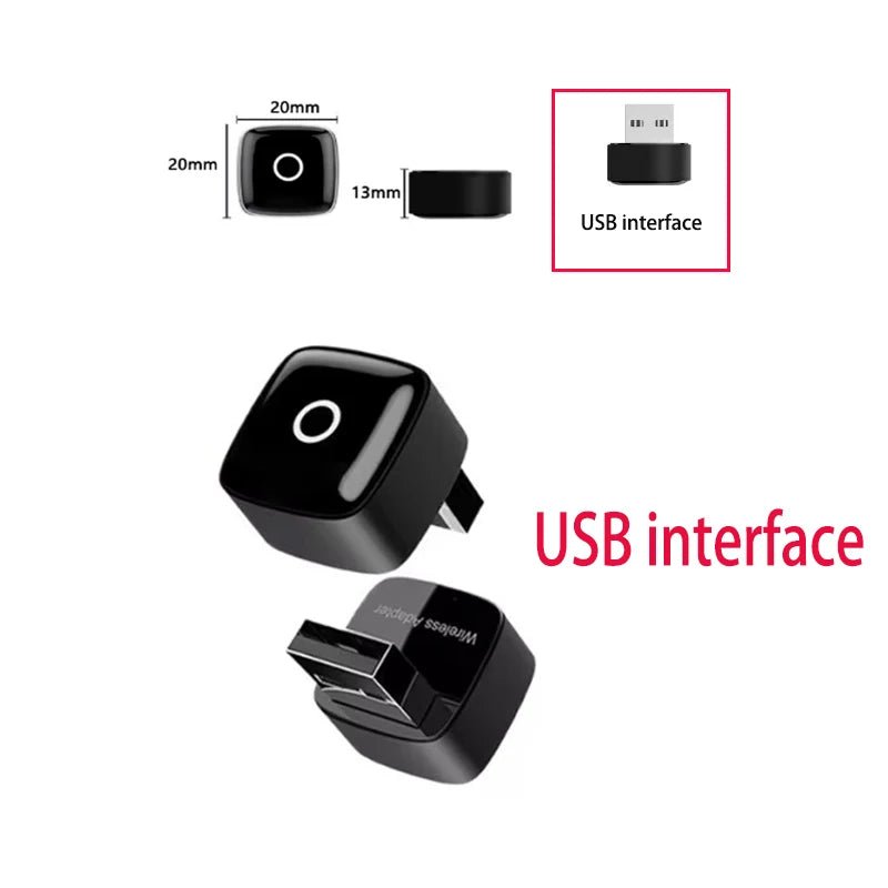 Wireless CarPlay Adapter for Drivers — product view 18