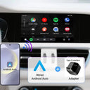 Wireless CarPlay Adapter for Drivers