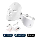 Skin Rejuvenation LED Mask for Home Glow