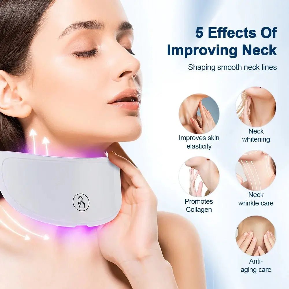 Skin Rejuvenation LED Mask for Home Glow